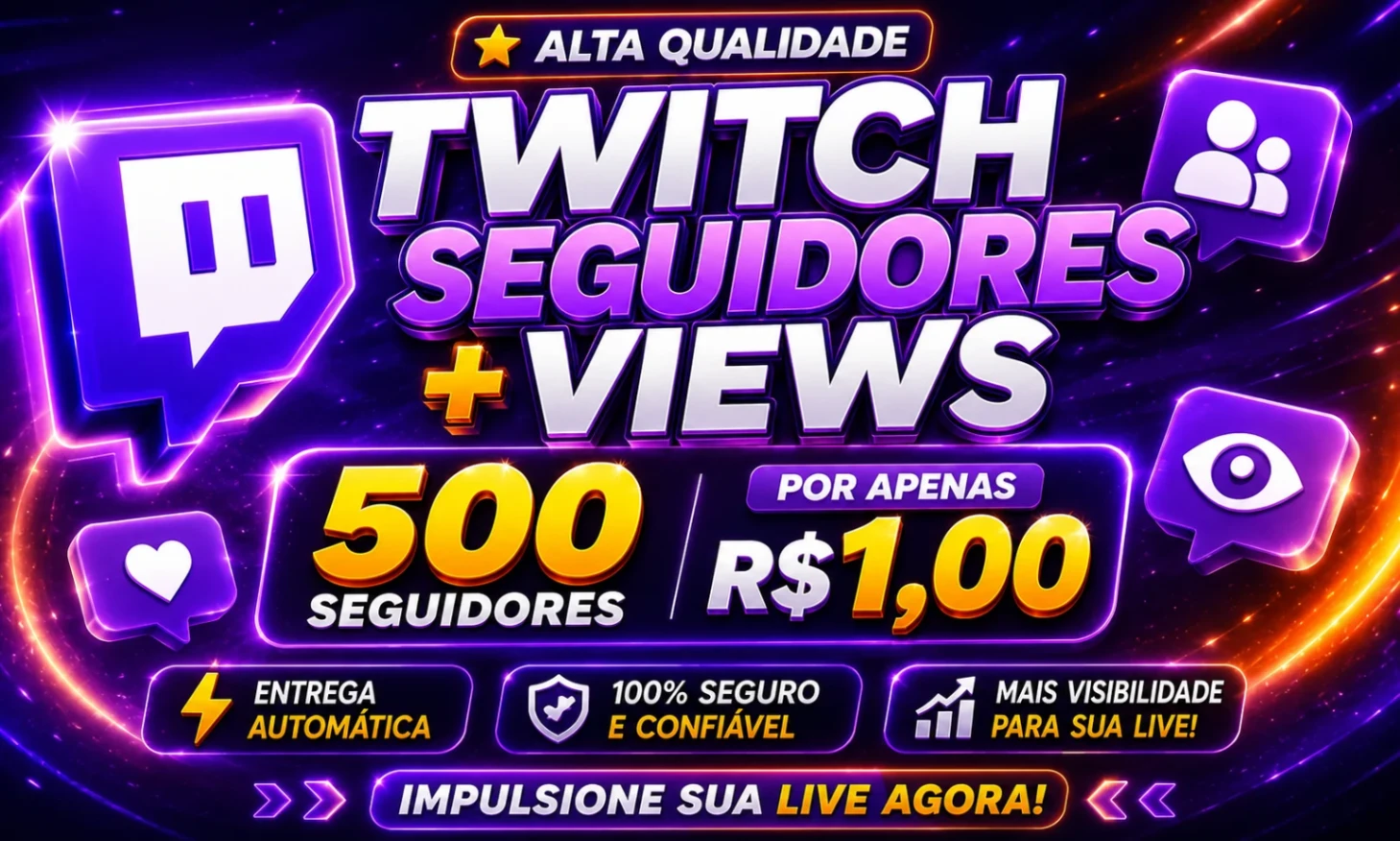 👥 500 SEGUIDORES